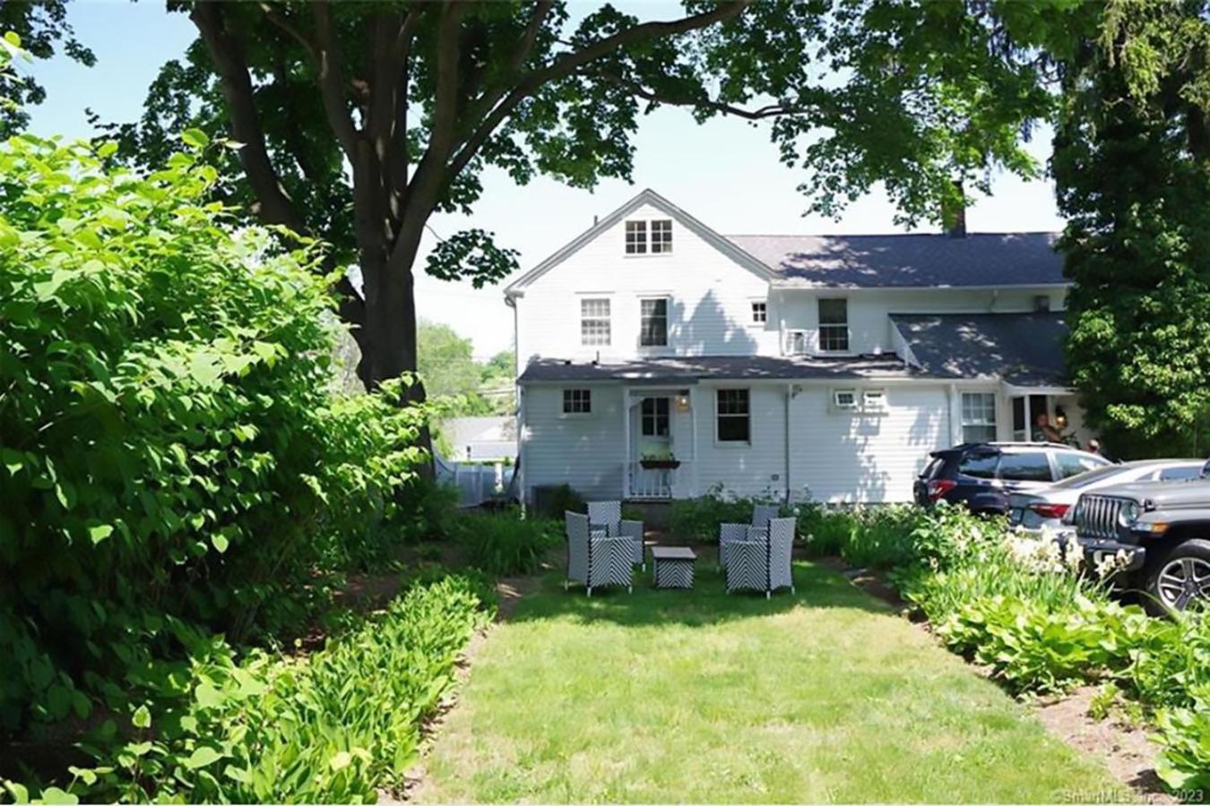 James Pharmacy Bed And Breakfast Old Saybrook Extérieur photo
